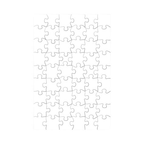 Jigsaw Puzzle Vector Art Png Jigsaw Puzzle Mockup Templates Paper