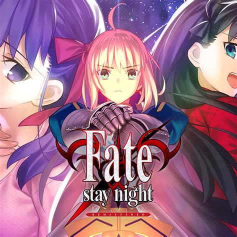 Fate Stay Night Remastered Ign