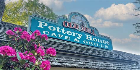 Pigeon Forge Restaurants Pottery Houses Cafe House Gatlinburg