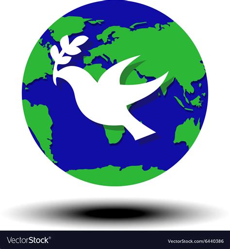 World Peace Dove