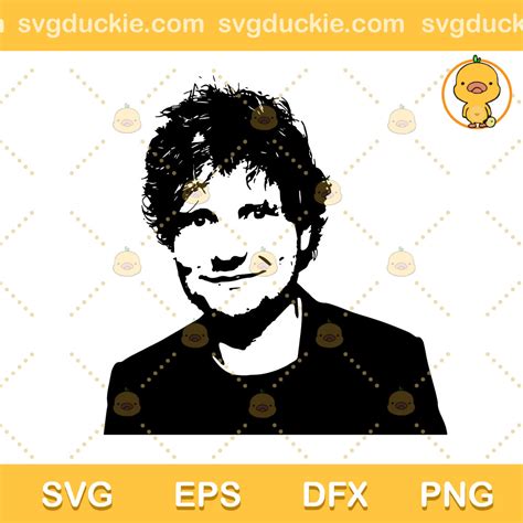 2023 Ed Sheeran Mathematics Svg Png Eps Dxf