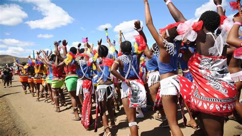 GALLERY: Thousands gather for Umkhosi Womhlanga