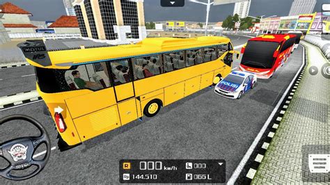 Bus Simulator Indonesia 2 Longest Route Bus Game Android Gameplay