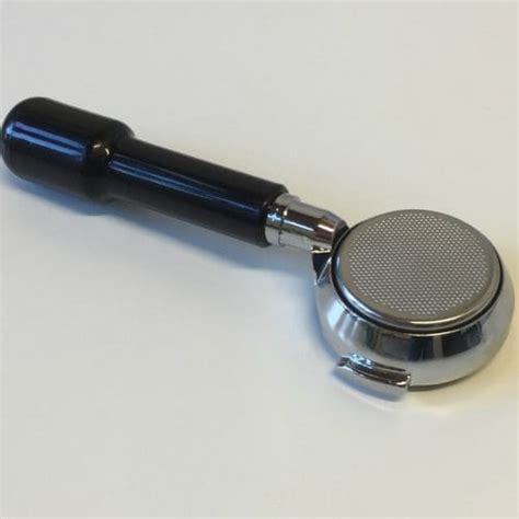 Bottomless Naked Portafilters Espresso Ninja