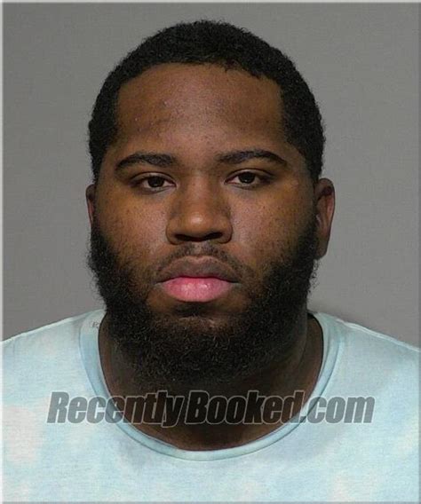 Recent Booking Mugshot For Corey Gatson Bridges In Milwaukee County