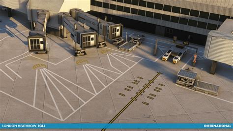 Inibuilds Releases London Heathrow For Msfs Fsnews