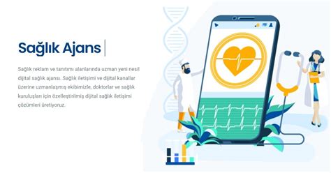 Doktor Sosyal Medya Yönetimi Dijital Sağlık Ajansı Sağlık Ajans