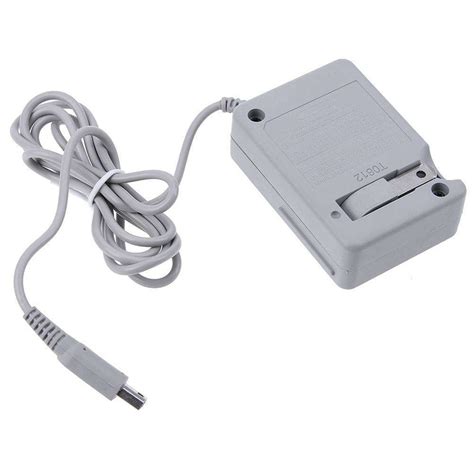 Jrocdr Travel Ac Wall Home Charger Power Adapter Cord For 2ds Xl 3ds