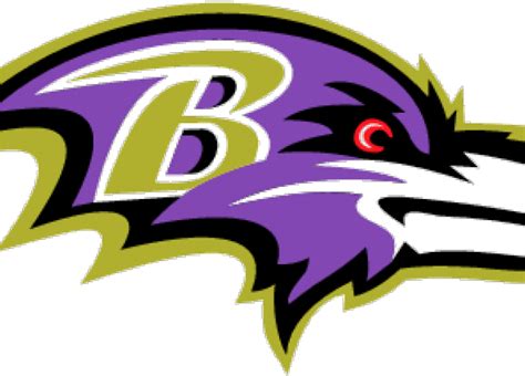 Download Transparent Baltimore Ravens Logo Png - PNGkit