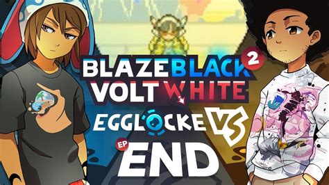 LEAKS AND SPOILERS Pokemon Blaze Black 2 Volt White 2 Egglocke