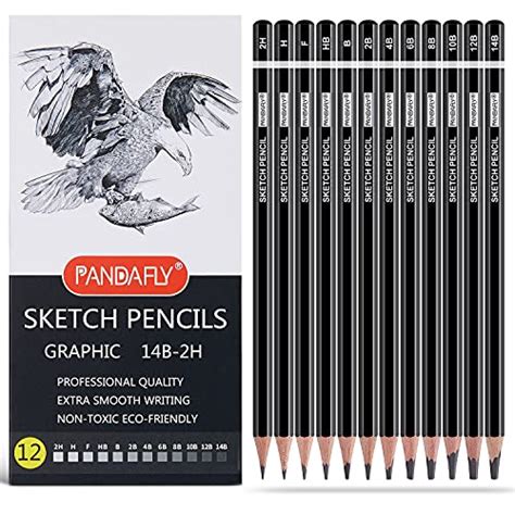 Top Best Drawing Pencils For Beginners In Reviews Buying Guide