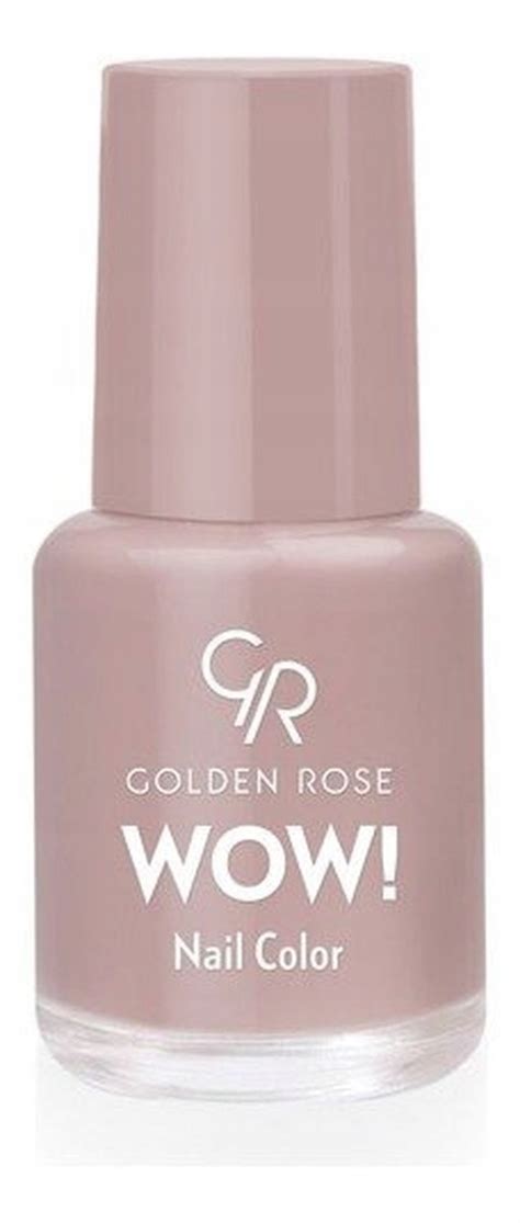 Golden Rose WOW Lakier Do Paznokci 6ml 11 13937222157 Allegro Pl