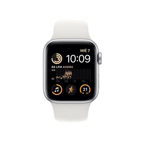 Apple Watch Se 2da Gen 40mm Plata Real Plaza