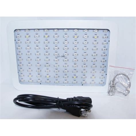 Painel Led Grow 1000w Full Spectrum Cultivo Indoor 193801 No Shoptime