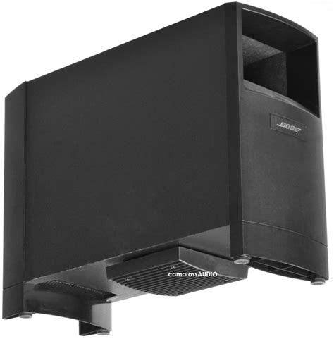 Bose Acoustimass Series Iii Bose Home Cinema Camarossaudio