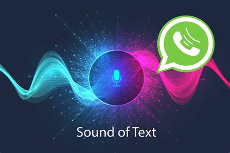 Fitur Sound Of Text Wa Untuk Bikin Nada Dering Pribadi