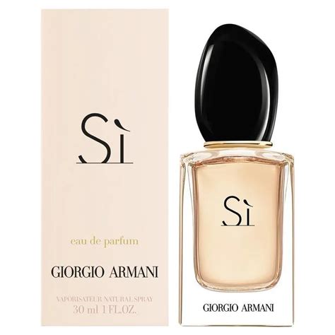 Si Giorgio Armani 30ml - Higgins Pharmacy | Pharmacy Sligo