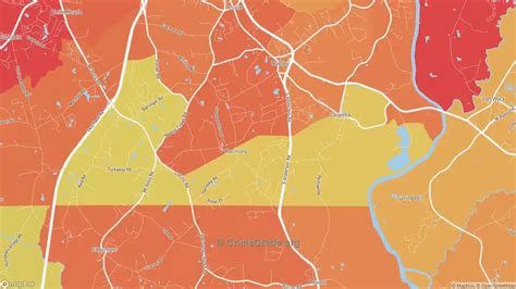 The Safest and Most Dangerous Places in Catawba, SC: Crime Maps and ...