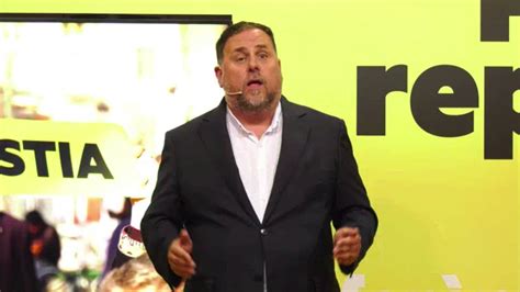 Esquerra Republicana on Twitter VÍDEO Oriol junqueras No ens fa