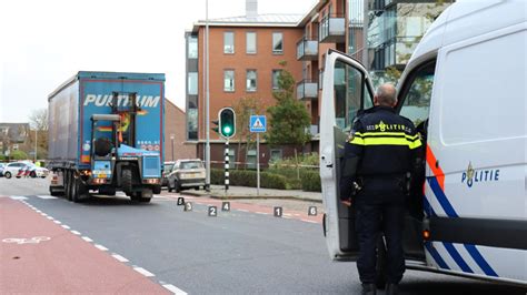 Man Overleden Na Verkeersongeval In Den Helder