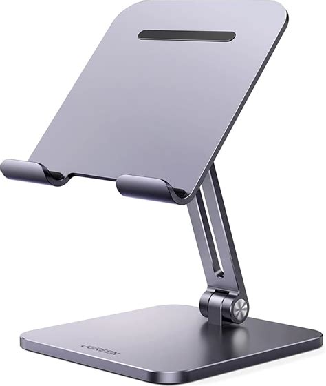 Ugreen Metal Ipad Stand Foldable Tablet Stand Ipad Holder Stand