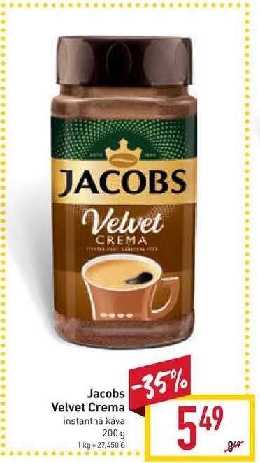 Jacobs K Va V Akcii Zlacnene Sk