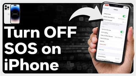 A Comprehensive Guide On How To Turn Off SOS On IPhone Troubleshooting