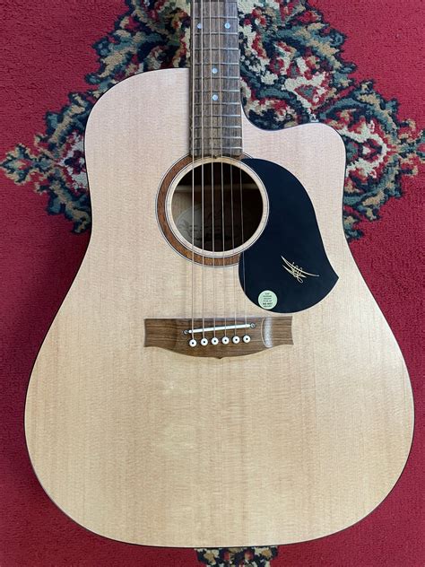 Maton Srs60c Acoustic Electric Guitar With Cutaway Guitar Paradise