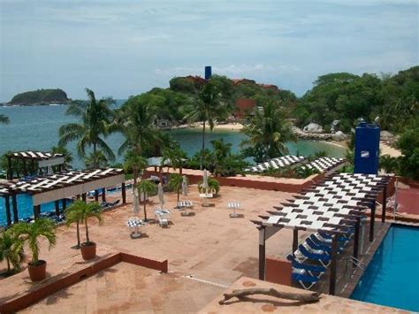 Hotel Las Brisas Huatulco