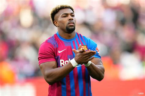 Barcelona transfer news: Adama Traore: Why I rejected Spurs ...