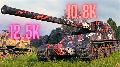 World Of Tanks Ho Ri 3 10 8K Damage 8 Kills Ho Ri 1 12 5K Damage