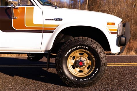 The Best HiLux For Sale In America Right Now: 1981 Toyota HiLux SR5 Pickup Truck