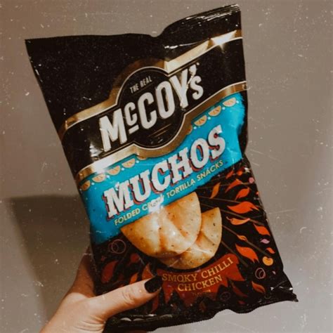 McCoys Chili Chicken Flavour Muchos Reviews Abillion