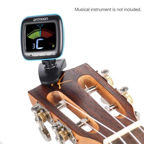 JOYO JMT 03 Guitar Tuner Metronome Play Guitars