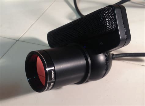 Astro-Beano: PS3 Eye Camera for astrophotography