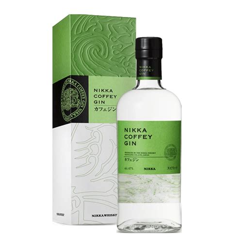 Nikka Coffey Gin 70cl Super Cellar