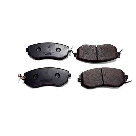 Subaru Crosstrek Brake Pads