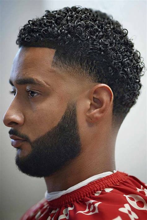 18+ First Class Perm Hairstyles For Black Guys