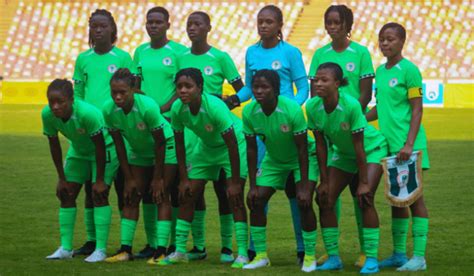 U20 Womens World Cup Falconets Set For Final Training Camp In