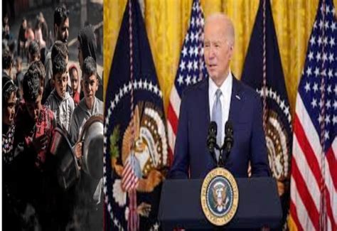 Joe Biden Says Theres Hope For Gaza Ceasefire Next Monday Ghana Education