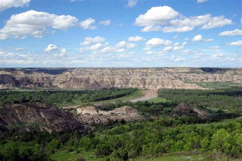 Theodore Roosevelt National Park North Dakotas Hidden Gem Bwd Magazine