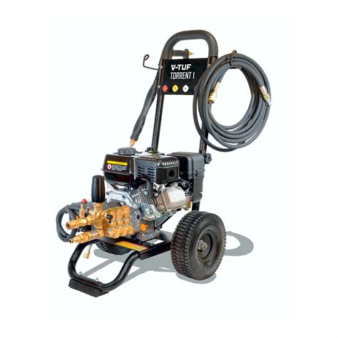 V TUF TORRENT 1 7HP Petrol Pressure Washer ToolStore UK