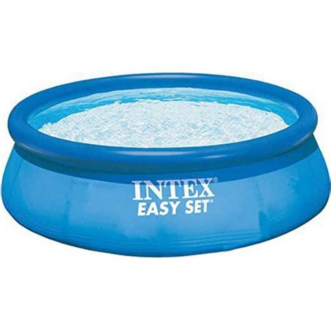 INTEX Piscine Autoportante Easy Set 2 44m X 0 76m 28110NP 28120NP