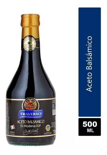 Aceto Balsámico Di Modena Villa Conti 500ml Cuotas sin interés