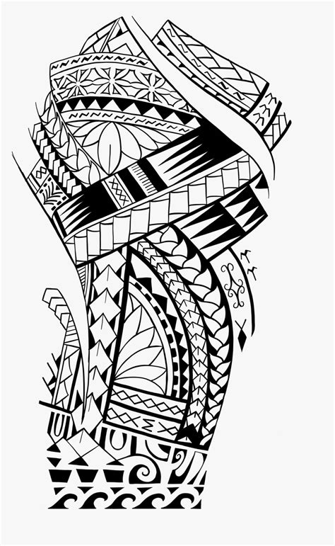 Transparent Tattoo Designs Png - Tribal Tattoo Designs, Png Download , Transparent Png Image ...