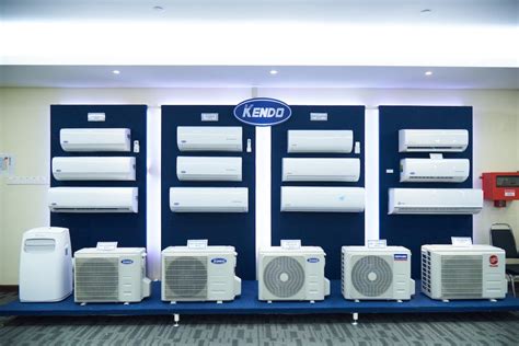 Kendo Malaysia Air Con Full Range Customisation