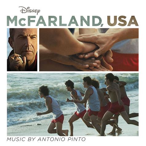 McFarland, USA (soundtrack) | Disney Wiki | Fandom