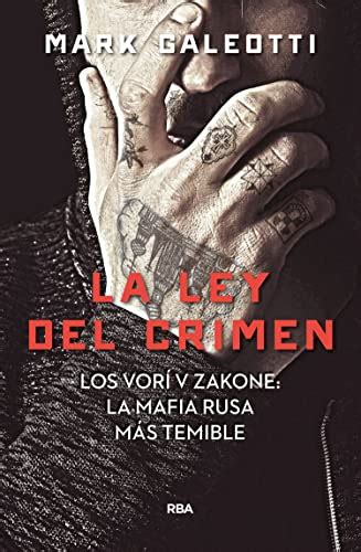 Los Mejores Libros De Ley Y Crimen Para Comprar En Linea