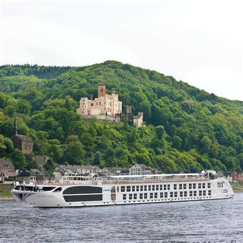 River Cruises - Small Ship Travel