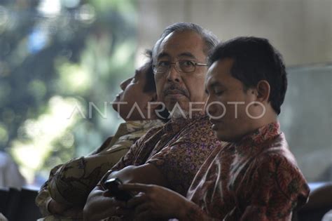 PEMERIKSAAN DIRJEN KEMENKEU ANTARA Foto